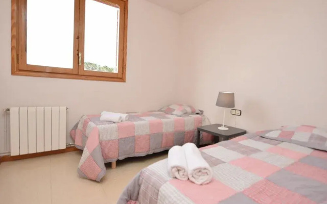 HomeHolidaysRentals Palmeras House - Costa Barcelona