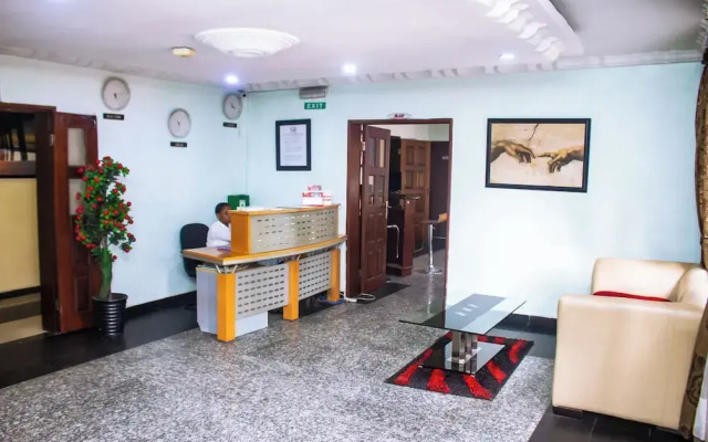 Goldstone Luxury Hotel