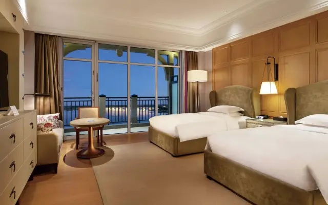 Hilton Wen'an