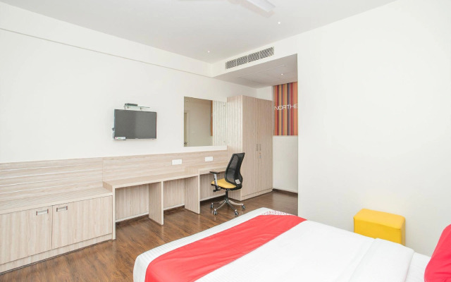 Northern Suites-II @ C Block