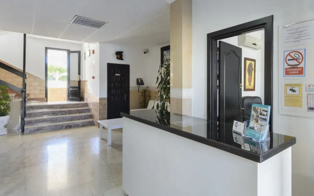 Apartamentos Arcomar
