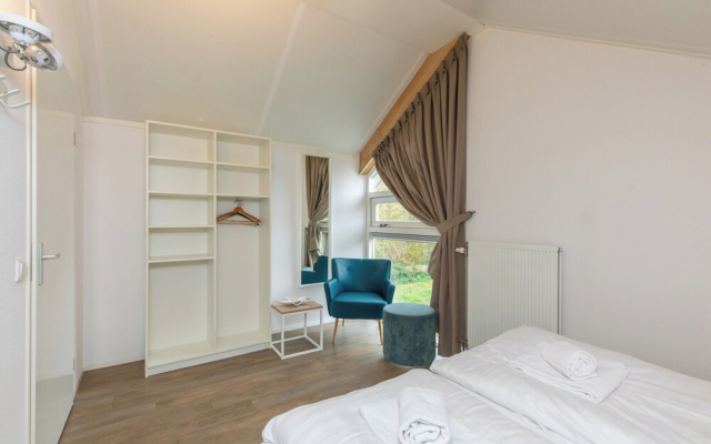 Zeeland Luxury Villa Near Beach