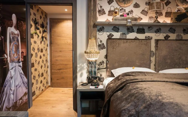 Boutique Hotel im Auracher Löchl