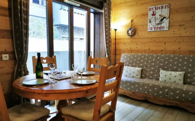 Appartement Les Gets, 2 pièces, 4 personnes - FR-1-598-90