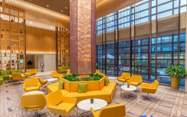 Nanjing Sanhome Cultural Communication Center Hotel
