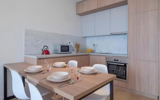 One bedroom apartment with pool Jane