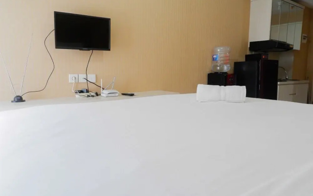 Cozy Studio Apartment at Orchard Mansion Supermall by Travelio