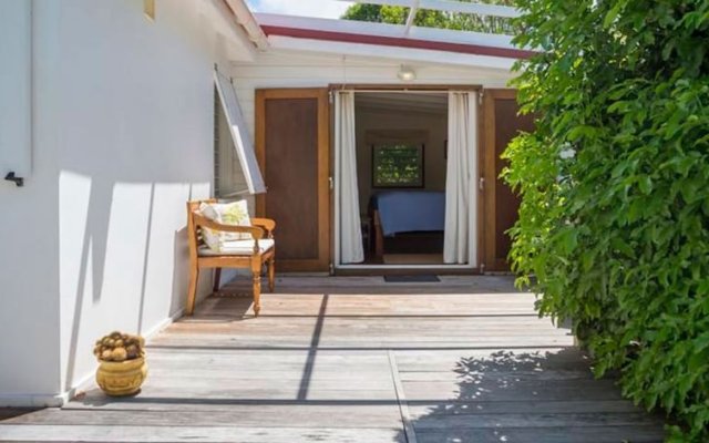 Villa Letchi in Gustavia, Saint Barthelemy from 1426$, photos, reviews - zenhotels.com hotel front