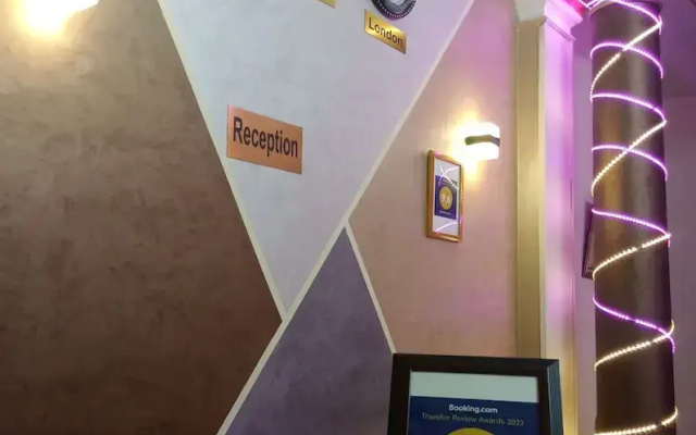 Hotel New One