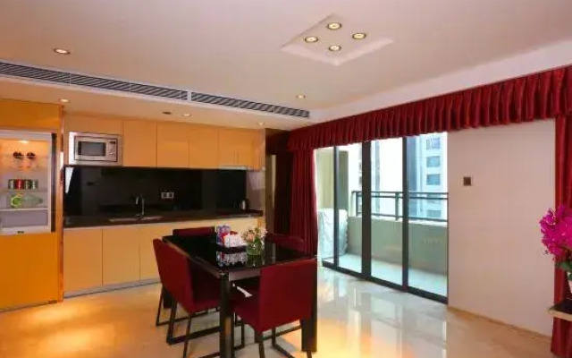 WAIFIDEN Apartment (Canton Tower Zhujiang New Town)