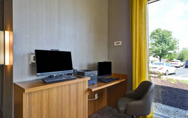 SpringHill Suites Indianapolis Airport/Plainfield