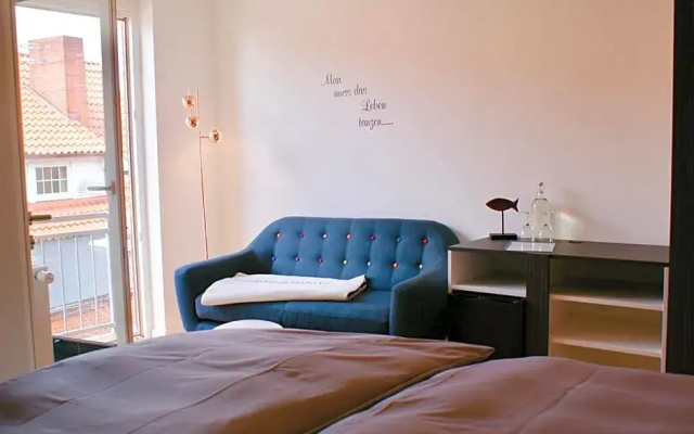 Deichhotel Rose