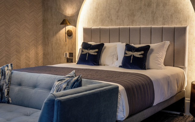 Hunday Manor Country House Hotel