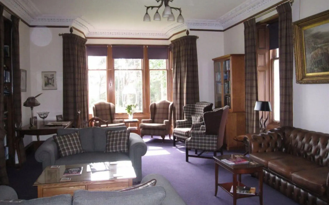 Dalrachney Lodge Hotel