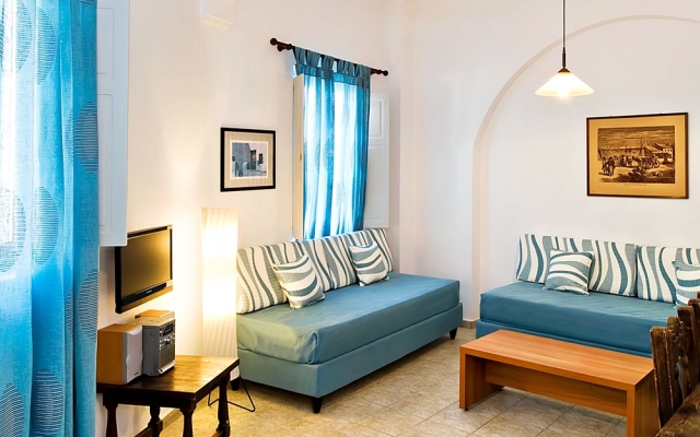 Апартаменты Noni's Apartments комната для гостей