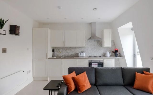 Soul in the City - Fitzrovia - by Frankie Says