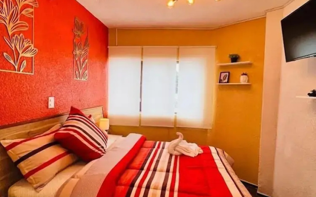 Hotel Los Diamantes