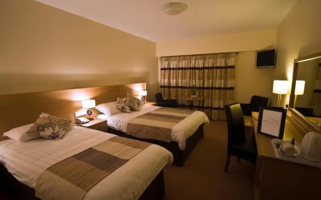 Beach Hotel