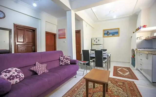 izol Apart Evleri