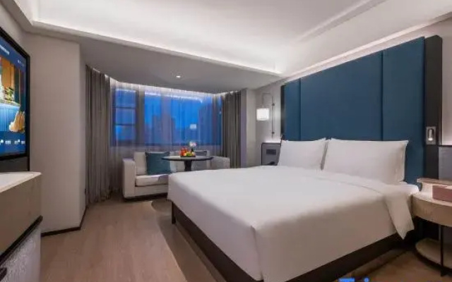 Manxin Hotel, Xingzhou Avenue, Xiangdu District, Xingtai