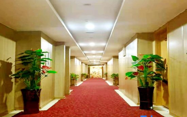 Wenzhou Sunshine Holiday Business Hotel
