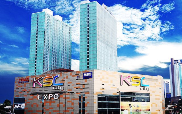 KSL Hotel & Resort - Apartment in Johor Bahru, Malaysia from 53$, photos, reviews - zenhotels.com hotel front