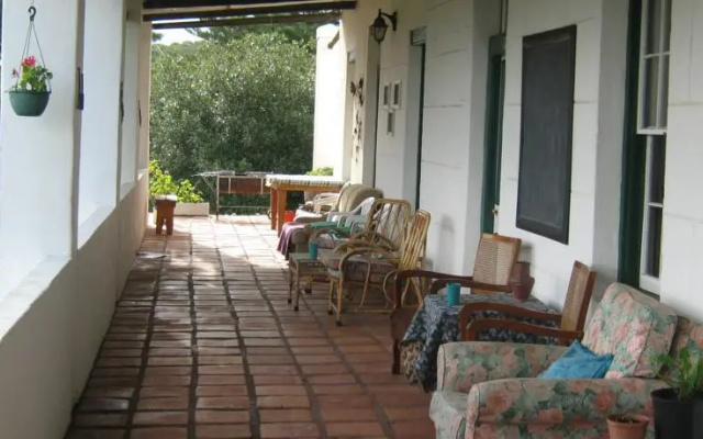 Stillbay River Lodge