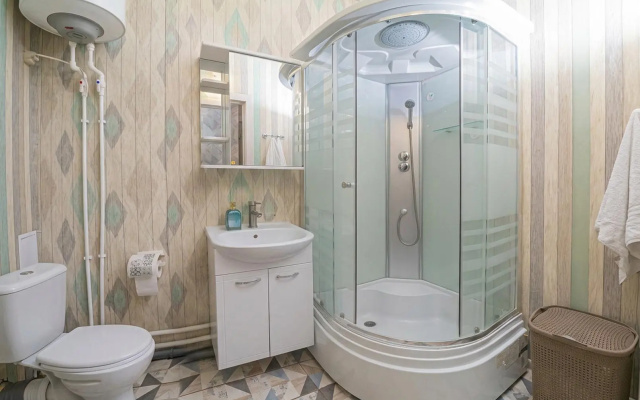 Апартаменты на улице Парковая 64 А, корпус 6