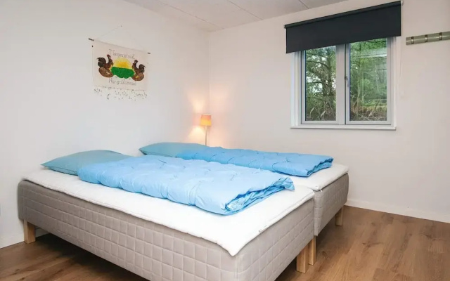 8 Person Holiday Home in Blavand