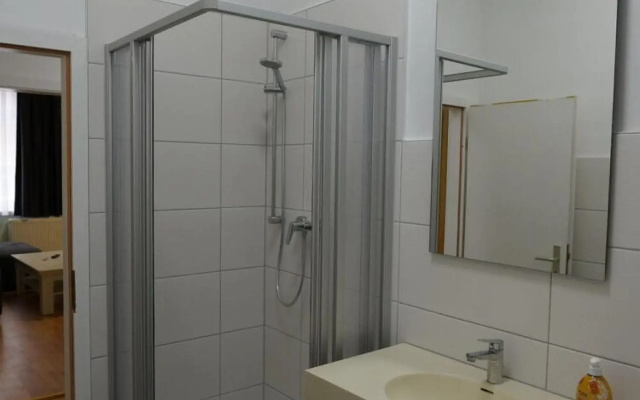 Apartment Otte the Rich in Ballenstedt