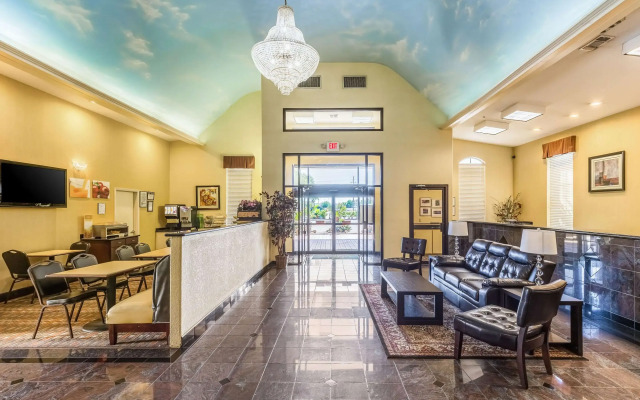 Quality Suites North Houston