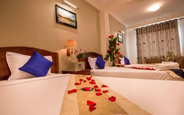 Hang Neak Hotel