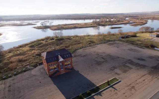 Мотель Рай