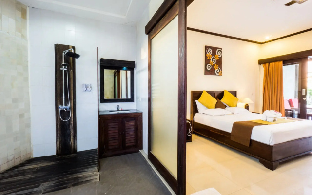 Pondok Baruna Frangipani Resort