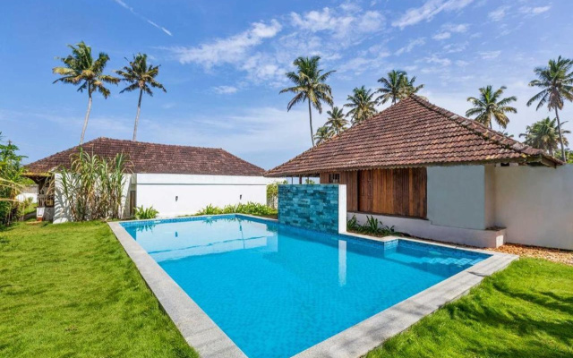 Deshadan's Tarangi Beach Villas,Marari