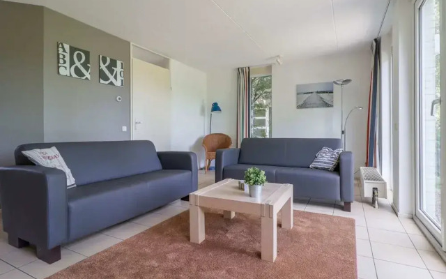 Holiday Home at a Holiday Park in Friesland