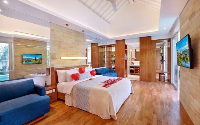 Sana Vie Villa Seminyak by Ini Vie Hospitality