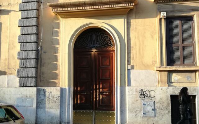 Отель Rome Key Home Италия, Рим - отзывы, цены и фото номеров - забронировать отель Rome Key Home онлайн вид на фасад