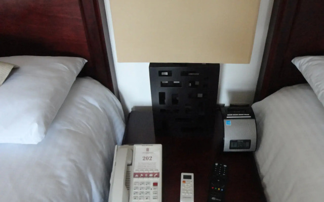 Hotel Casa las Mercedes