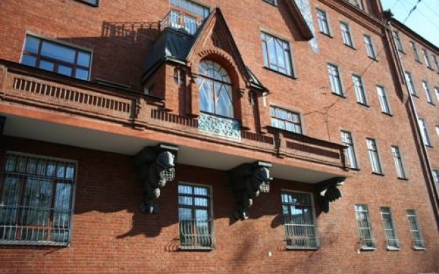 Гостиница JazzzHostel в Екатеринбурге 6 отзывов об отеле, цены и фото номеров - забронировать гостиницу JazzzHostel онлайн Екатеринбург вид на фасад