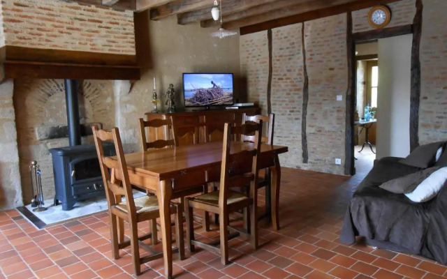 MAISON LIGNAC, 3 PIèCES, 6 PERSONNES - FR-1-591-131
