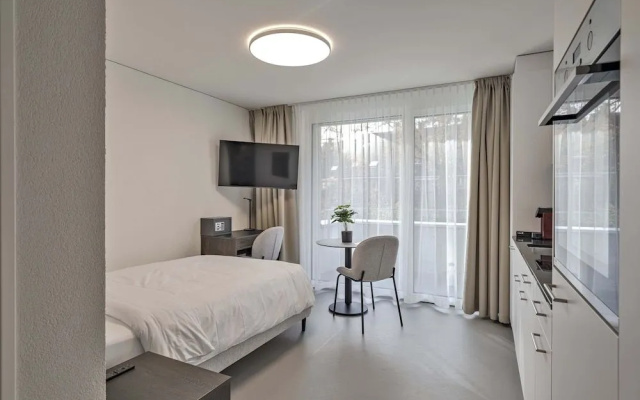 MOOI Apartments Grenchen