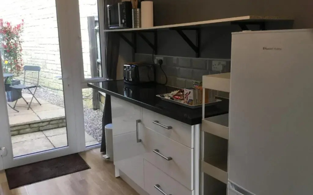 Self-contained Apartment