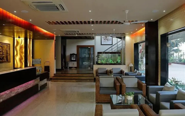 Hotel Hampi International