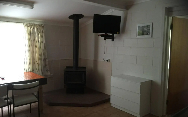 Warrumbungles Mountain Motel
