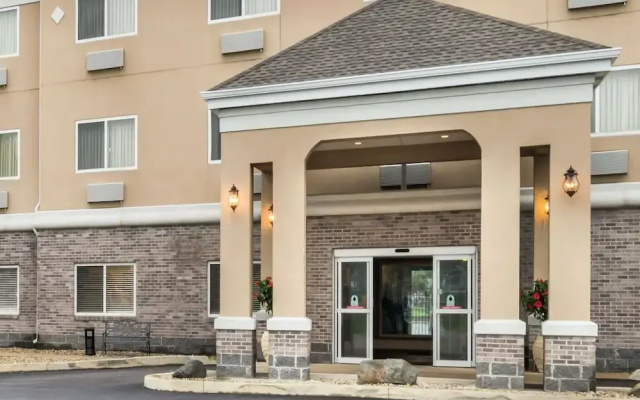 Baymont By Wyndham Indianapolis Northeast