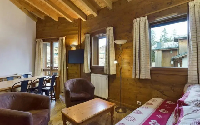 Appartement Montvalezan-La Rosière, 4 pièces, 8 personnes - FR-1-398-521