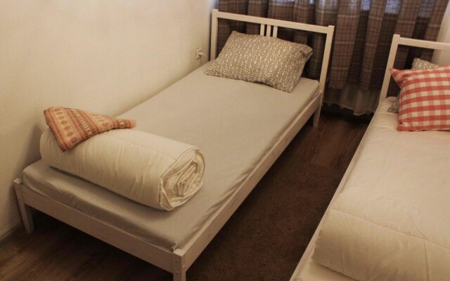 Гостиница Hostel Pyat Utra в Санкт-Петербурге отзывы, цены и фото номеров - забронировать гостиницу Hostel Pyat Utra онлайн Санкт-Петербург комната для гостей