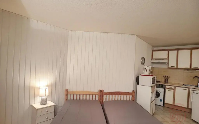 Appartement Lamalou-les-Bains, 1 pièce, 2 personnes - FR-1-451-89