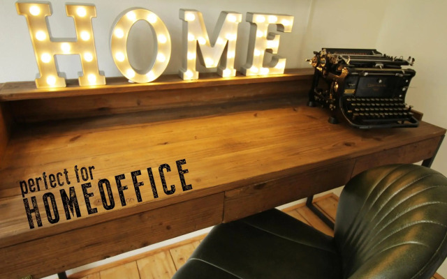 *new*SECRET HIDEAWAY +NY Loft Flair+Alexa+WLAN